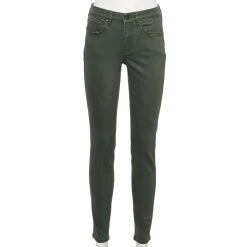 Women's Sonoma Goods For Life® Curvy High-Waisted Skinny Jeans 20 Women's Sonoma Goods For Life® Curvy High-Waisted Skinny Jeans -Glamix Store 4342530 Dark Gray