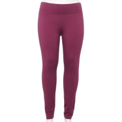 Plus Size Sonoma Goods For Life® Midrise Leggings -Glamix Store 4966829 Plum