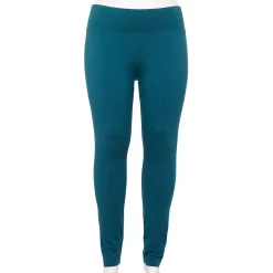 Plus Size Sonoma Goods For Life® Midrise Leggings -Glamix Store 4966829 Teal
