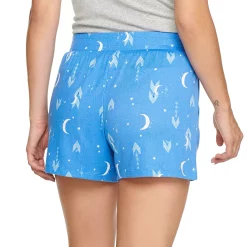 Women's Sonoma Goods For Life® Snit Pajama Shorts -Glamix Store 5161202 ALT