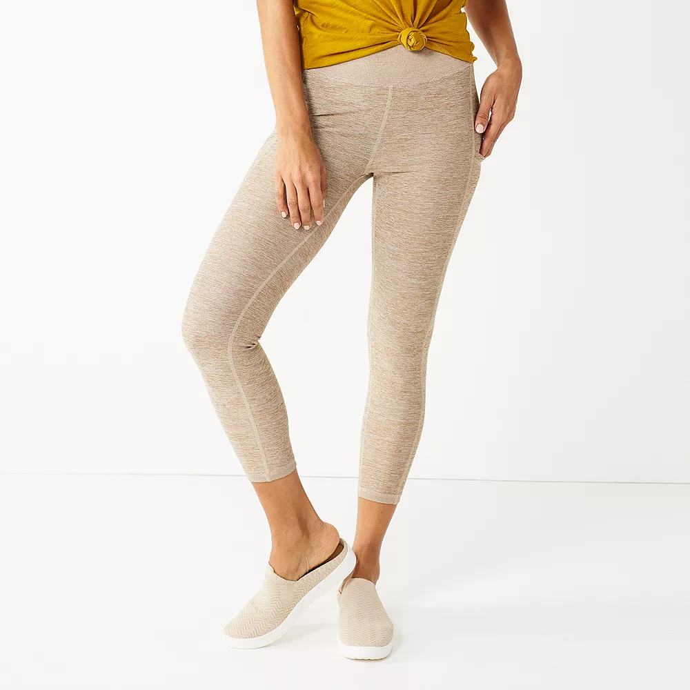 Women's Sonoma Goods For Life® High-Waisted Leggings