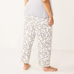 Plus Size Sonoma Goods For Life® Truly Soft Pajama Cami -Glamix Store 5507334 ALT