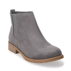 Sonoma Goods For Life® Cilantro Women's Ankle Boots 20 Sonoma Goods For Life® Cilantro Women's Ankle Boots -Glamix Store 5583594 Gray