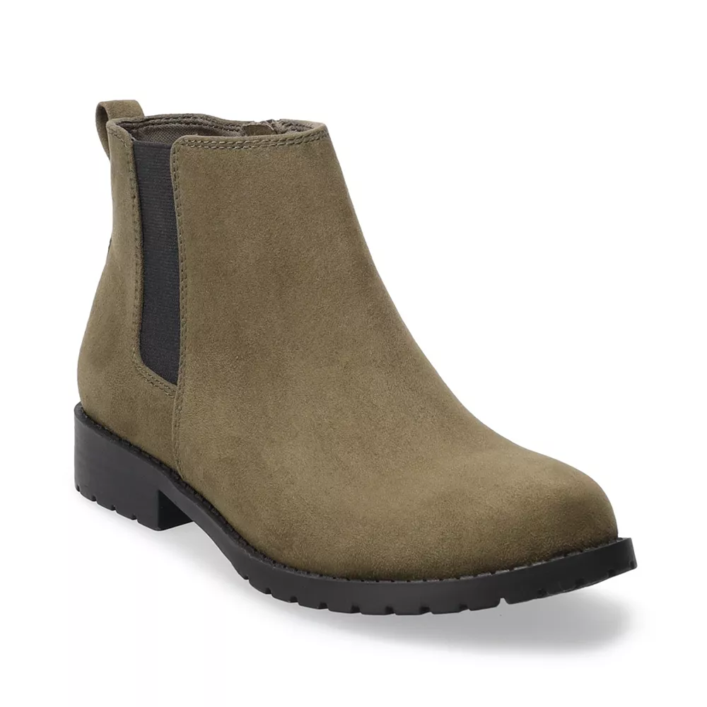 Sonoma Goods For Life® Cilantro Women's Ankle Boots 5 Sonoma Goods For Life® Cilantro Women's Ankle Boots - Image 5