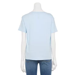 Women's Sonoma Goods For Life® Relaxed Graphic Tee -Glamix Store 5596692 ALT