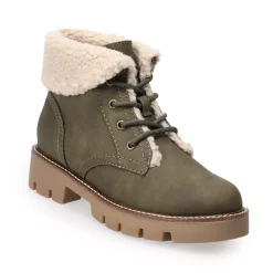 Sonoma Goods For Life® Cabinet Women's Boots 11 Sonoma Goods For Life® Cabinet Women's Boots -Glamix Store 5616508 Olive