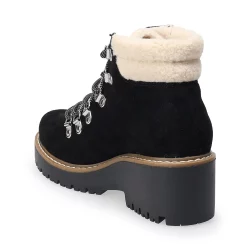 Sonoma Goods For Life® Lumbar Women's Wedge Hiker Boots 13 Sonoma Goods For Life® Lumbar Women's Wedge Hiker Boots -Glamix Store 5622780 ALT2