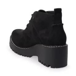 Sonoma Goods For Life® Snowstorm Women's Wedge Chukka Boots -Glamix Store 5623729 ALT2