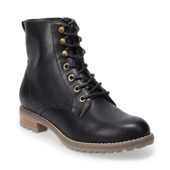 Sonoma Goods For Life® Waterbury Casual Lace Up Women's Boots