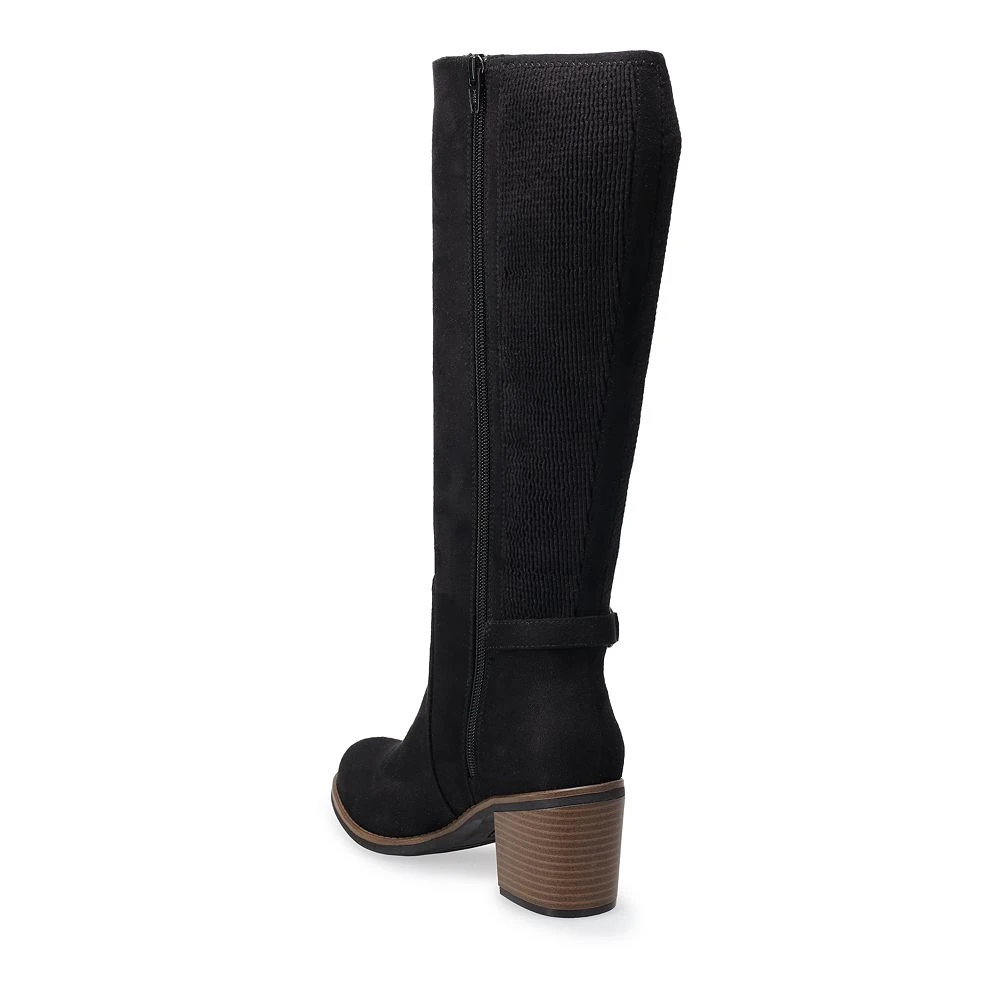 Sonoma Goods For Life® Mandible Women's Knee-High Boots 4 Sonoma Goods For Life® Mandible Women's Knee-High Boots - Image 4