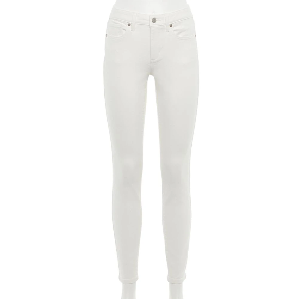 Women's Sonoma Goods For Life® Curvy High-Waisted Skinny Jeans 4 Women's Sonoma Goods For Life® Curvy High-Waisted Skinny Jeans - Image 4