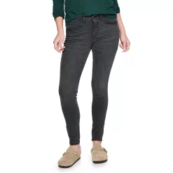 Women's Sonoma Goods For Life® Curvy High-Waisted Skinny Jeans 17 Women's Sonoma Goods For Life® Curvy High-Waisted Skinny Jeans -Glamix Store 5670980 Vineyard