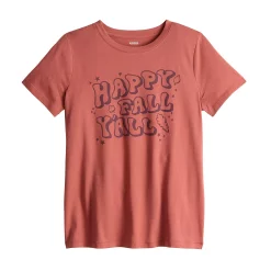 Women's Sonoma Goods For Life® Short Sleeve Graphic Tee -Glamix Store 5686029 ALT5