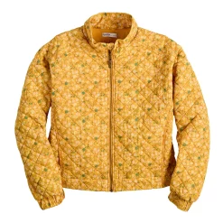 Women's Sonoma Goods For Life® Quilted Print Jacket 7 Women's Sonoma Goods For Life® Quilted Print Jacket -Glamix Store 5697247 ALT5