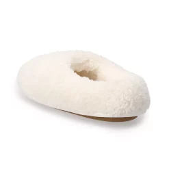 Sonoma Goods For Life® Women's Sherpa Lined Slippers -Glamix Store 5697306 ALT2