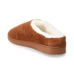 Sonoma Goods For Life® Faux Fur Slippers -Glamix Store 5697314 ALT2