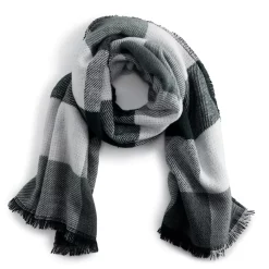 Women's Sonoma Goods For Life® Oblong Reversible Scarf 12 Women's Sonoma Goods For Life® Oblong Reversible Scarf -Glamix Store 5731216 ALT