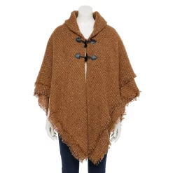 Women's Sonoma Goods For Life® Solid Toggle Topper