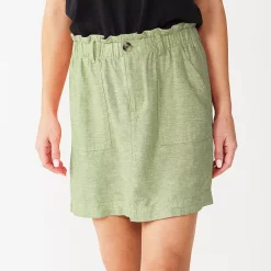 Women's Sonoma Goods For Life® Utility Skirt