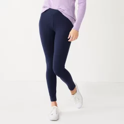 Women's Sonoma Goods For Life® Midrise Leggings 15 Women's Sonoma Goods For Life® Midrise Leggings -Glamix Store 6120748 Sea Power