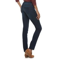 Women's Sonoma Goods For Life® Supersoft Stretch Midrise Skinny Jeans -Glamix Store 6120757 ALT